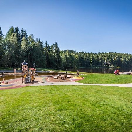 Freizeit- Und Campinganlage Gaisweiher Flossenburg Екстериор снимка