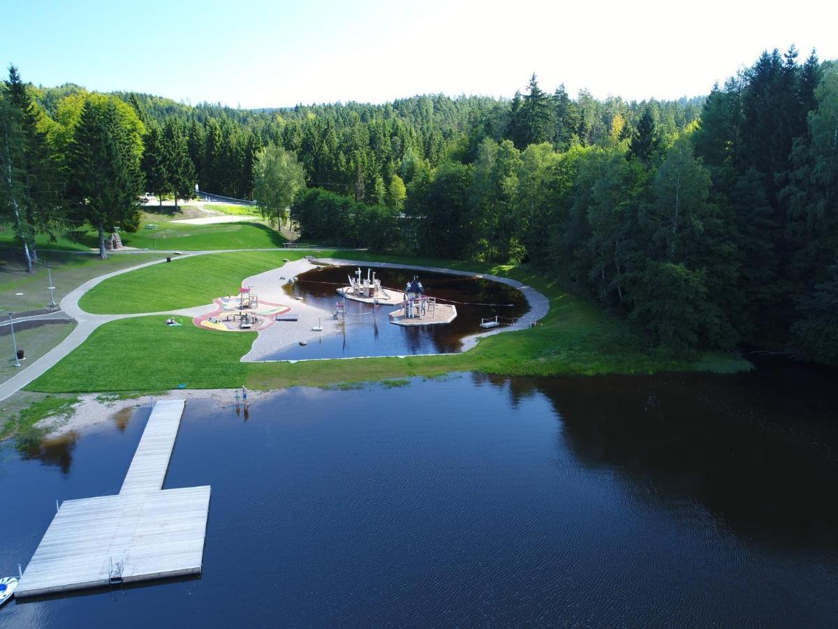 Freizeit- Und Campinganlage Gaisweiher Flossenburg Екстериор снимка